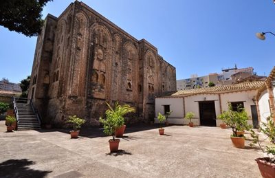 پالرمو-عمارت-کوبا-Castello-della-Cuba-271254