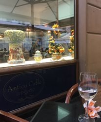 کافه آنتیک Antico Caffãˆ Spinnato