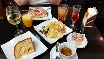 کافه آنتیک Antico Caffãˆ Spinnato