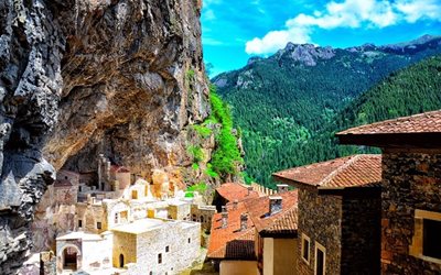 ترابزون-صومعه-سوملا-Sumela-Monastery-272203