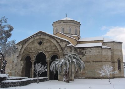 ترابزون-موزه-ایاصوفیه-Trabzon-Ayasofya-Camii-272255