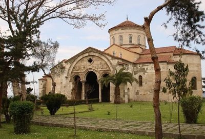 ترابزون-موزه-ایاصوفیه-Trabzon-Ayasofya-Camii-272266