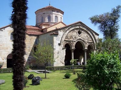 ترابزون-موزه-ایاصوفیه-Trabzon-Ayasofya-Camii-272264