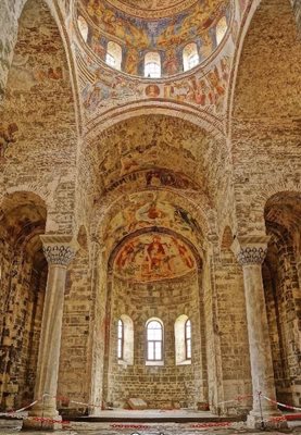 موزه ایاصوفیه Trabzon Ayasofya Camii