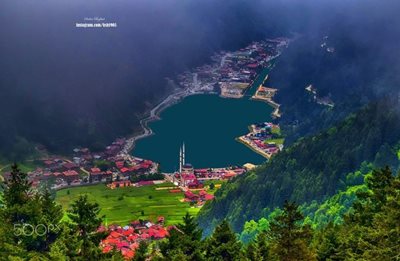 ترابزون-دریاچه-اوزون-گول-Uzungol-Lake-272275