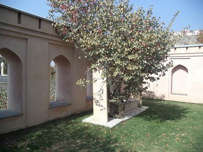 آرامگاه بابر Babur Tomb