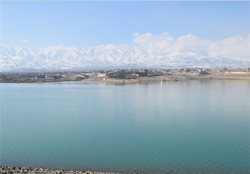 دریاچه قرغا Qargha Lake