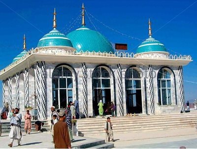 قندهار-مقبره-باباصاحب-Baba-Sahib-Shrine-273187