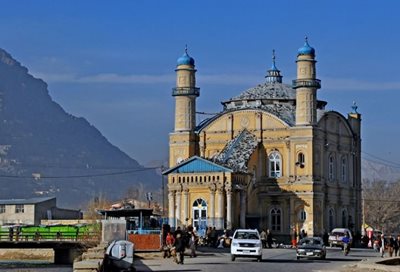 کابل-مسجد-شاه-دو-شمشیره-Shah-e-Doh-Shamshira-Mosque-273181