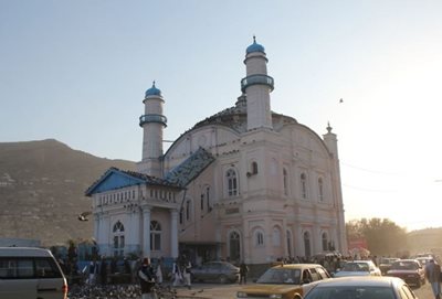کابل-مسجد-شاه-دو-شمشیره-Shah-e-Doh-Shamshira-Mosque-273182