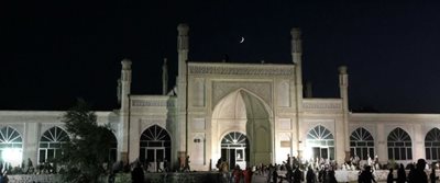 کابل-مسجد-Id-Gah-Mosque-273201