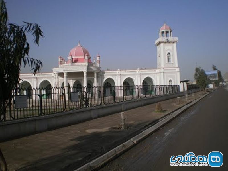 مسجد قرمز Red Mosque
