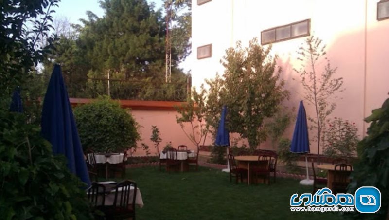 کافه رستوران و قهوه خانه کابل Kabul International Restaurant & Cofeshop