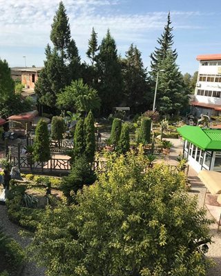 مجتمع پذیرایی هزار نقش