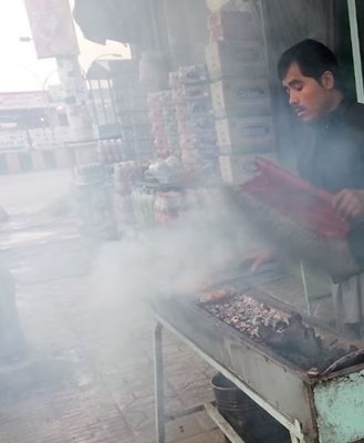 کبابی نور Noor Kabab Resturant