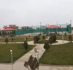 پارک تفریحی افغان ترک