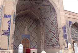 مقبره خواجه عبدالله انصاری Khwaja Abd Allah Ansari Shrine