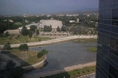 هتل Hyatt Regency Dushanbe