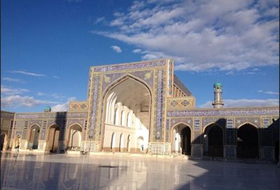 هرات-مسجد-جامع-هرات-Jami-Great-Mosque-273737