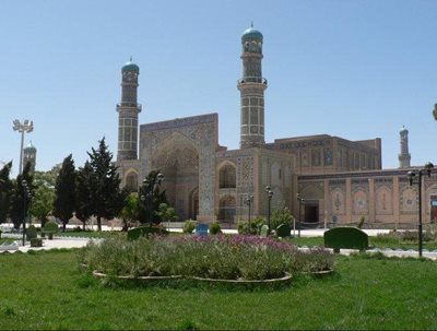 هرات-مسجد-جامع-هرات-Jami-Great-Mosque-273743