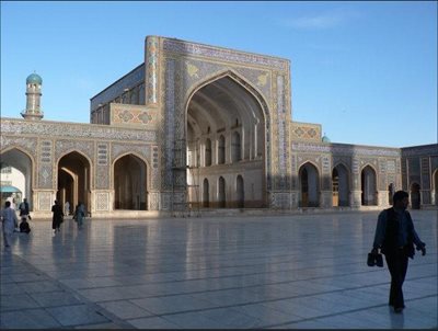 هرات-مسجد-جامع-هرات-Jami-Great-Mosque-273742