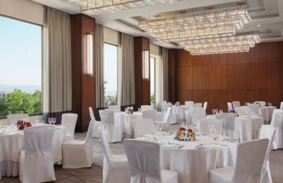 هتل شراتون Sheraton Dushanbe Hotel