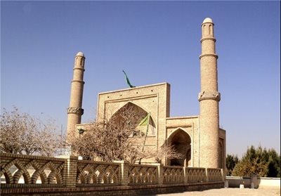 هرات-آرامگاه-خاتم-الشعرا-جامی-Tomb-of-Molana-Abdul-Rahman-Jami-273763