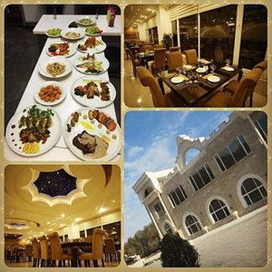 گرگان-مجموعه-رستوران-و-پذیرایی-قصر-خورشید-273889