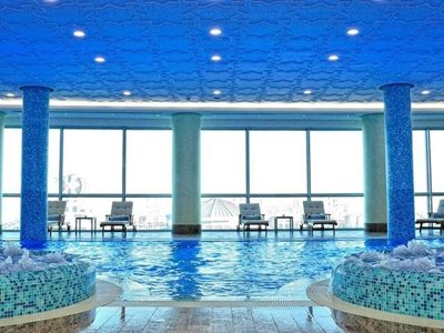 هتل ییلدیز Ýyldyz Hotel