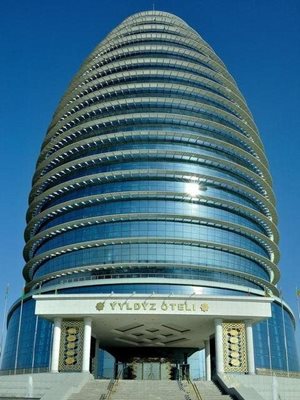 عشق-آباد-هتل-ییلدیز-Yyldyz-Hotel-274011