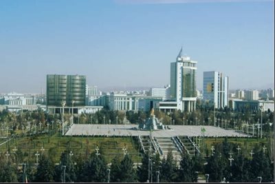 عشق-آباد-هتل-اوگوزکنت-Oguzkent-Hotel-274022