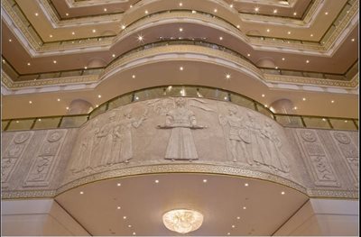عشق-آباد-هتل-اوگوزکنت-Oguzkent-Hotel-274016