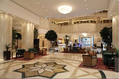 هتل اوگوزکنت Oguzkent Hotel