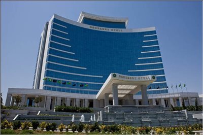 عشق-آباد-هتل-اوگوزکنت-Oguzkent-Hotel-274014