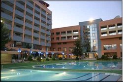 هتل شرایتون گرند ترکمن Sheraton Grand Turkmen Hotel