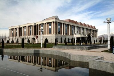 دوشنبه-موزه-ملی-تاجیکستان-National-Museum-of-Tajikistan-274082