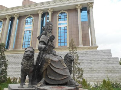 دوشنبه-موزه-ملی-تاجیکستان-National-Museum-of-Tajikistan-274092