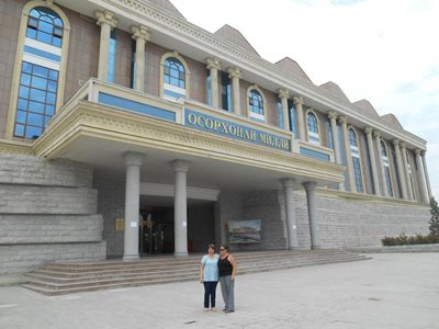 دوشنبه-موزه-ملی-تاجیکستان-National-Museum-of-Tajikistan-274096