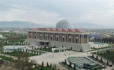 دوشنبه-موزه-ملی-تاجیکستان-National-Museum-of-Tajikistan-274085