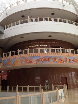 دوشنبه-موزه-ملی-تاجیکستان-National-Museum-of-Tajikistan-274103