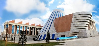 دوشنبه-موزه-ملی-تاجیکستان-National-Museum-of-Tajikistan-274087