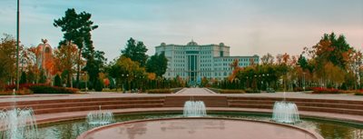 دوشنبه-کتابخانه-ملی-تاجیکستان-National-Library-of-Tajikistan-274149