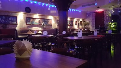 کافه انگلیسی British Pub