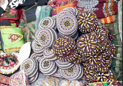 عشق-آباد-بازار-سنتی-تولکوچکا-Tolkuchka-Bazaar-274259