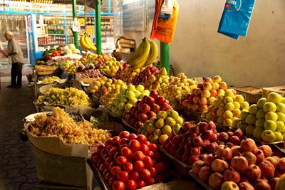 بازار Green Bazaar