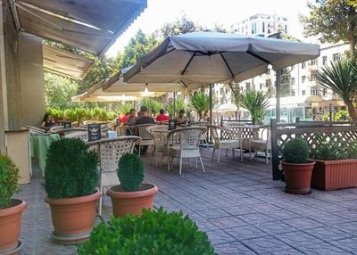 کافه Segafredo Zanetti Espresso Dushanbe
