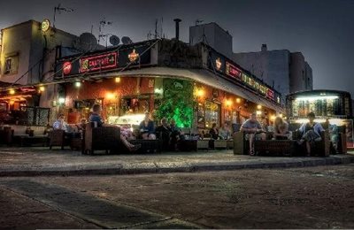کافه رستوران Cantante Cafe
