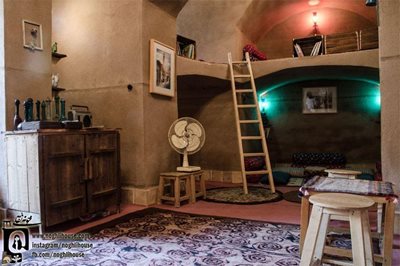 کاشان-اقامتگاه-بومگردی-خانه-نقلی-275062