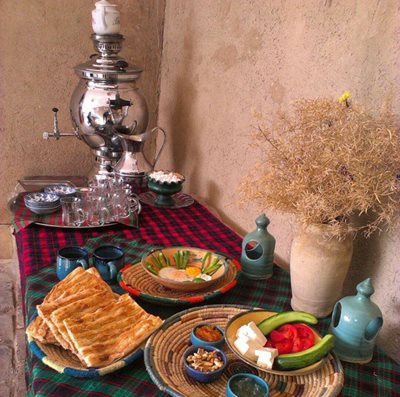 کاشان-اقامتگاه-بومگردی-خانه-نقلی-275087