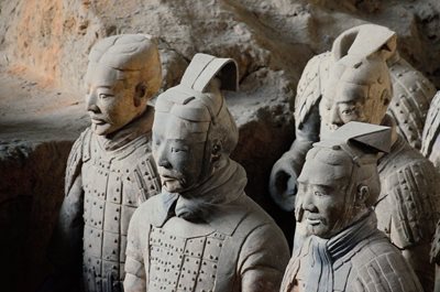 ژیان-موزه-ی-ارتش-سفالین-چین-The-Museum-of-Qin-Terra-cotta-Warriors-and-Horses-275141